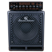 TESTATA 500W CLASSE D PER BASSO HEARTQUAKE-500