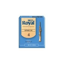 CONF. 10 ANCE RICO RIB1040 ROYAL SAX SOPRANO 4