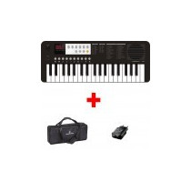 BUNDLE MEDELI MK1 TASTIERA 37 TASTI MINI CON ALIMENTATORE E BORSA