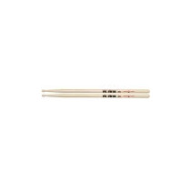COPPIA BACCHETTE VIC FIRTH 8D PUNTA LEGNO
