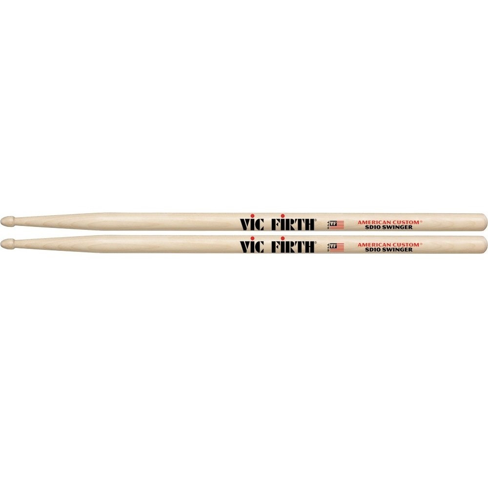 COPPIA BACCHETTE VIC FIRTH SD10 SWINGER