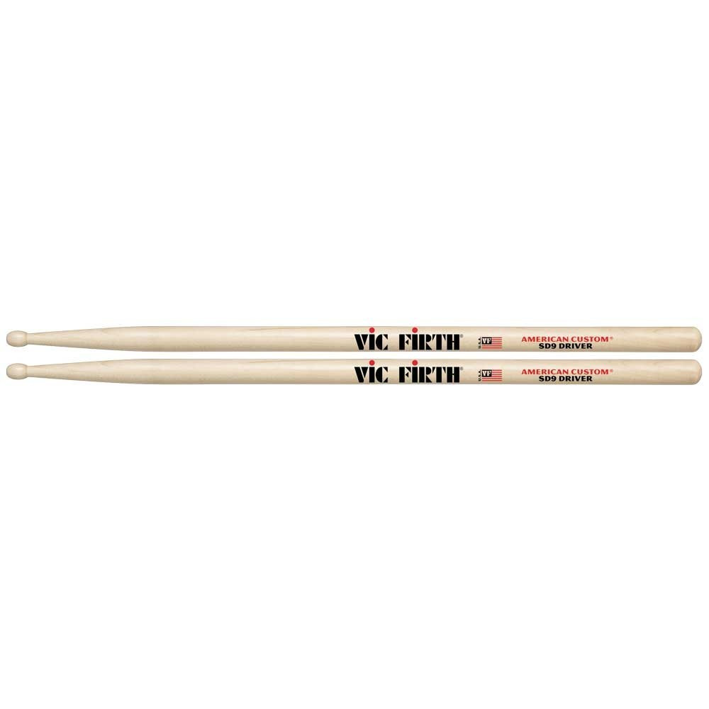 COPPIA BACCHETTE VIC FIRTH SD9  DRIVER