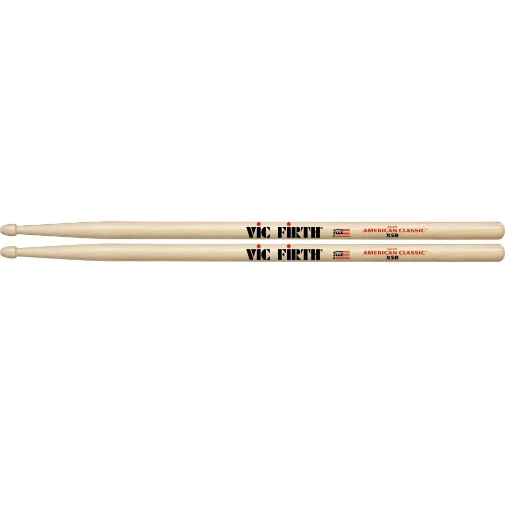 COPPIA BACCHETTE VIC FIRTH EXTREME 5B