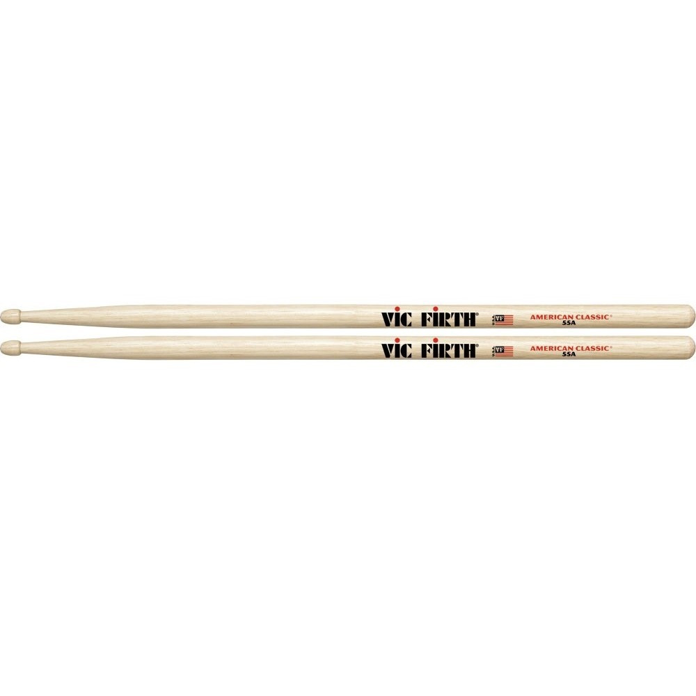 COPPIA BACCHETTE VIC FIRTH 55A