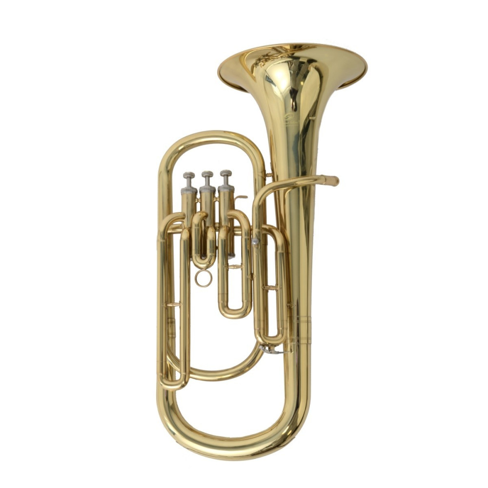 FLICORNO BARITONO SFB-10G in Sib GOLD SOUNDSATION
