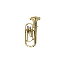 FLICORNO BARITONO SFB-10G in Sib GOLD SOUNDSATION