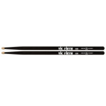 COPPIA BACCHETTE VIC FIRTH 5AB LEGNO BLACK