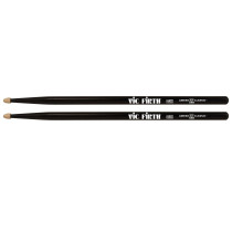 COPPIA BACCHETTE VIC FIRTH 5BB LEGNO BLACK