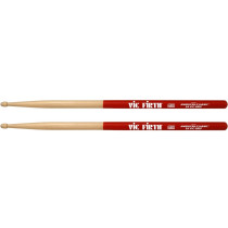 COPPIA BACCHETTE VIC FIRTH GRIP 5AVG LEGNO