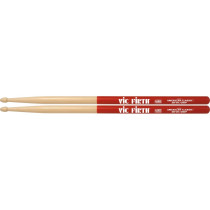 COPPIA BACCHETTE VIC FIRTH GRIP 5BVG LEGNO