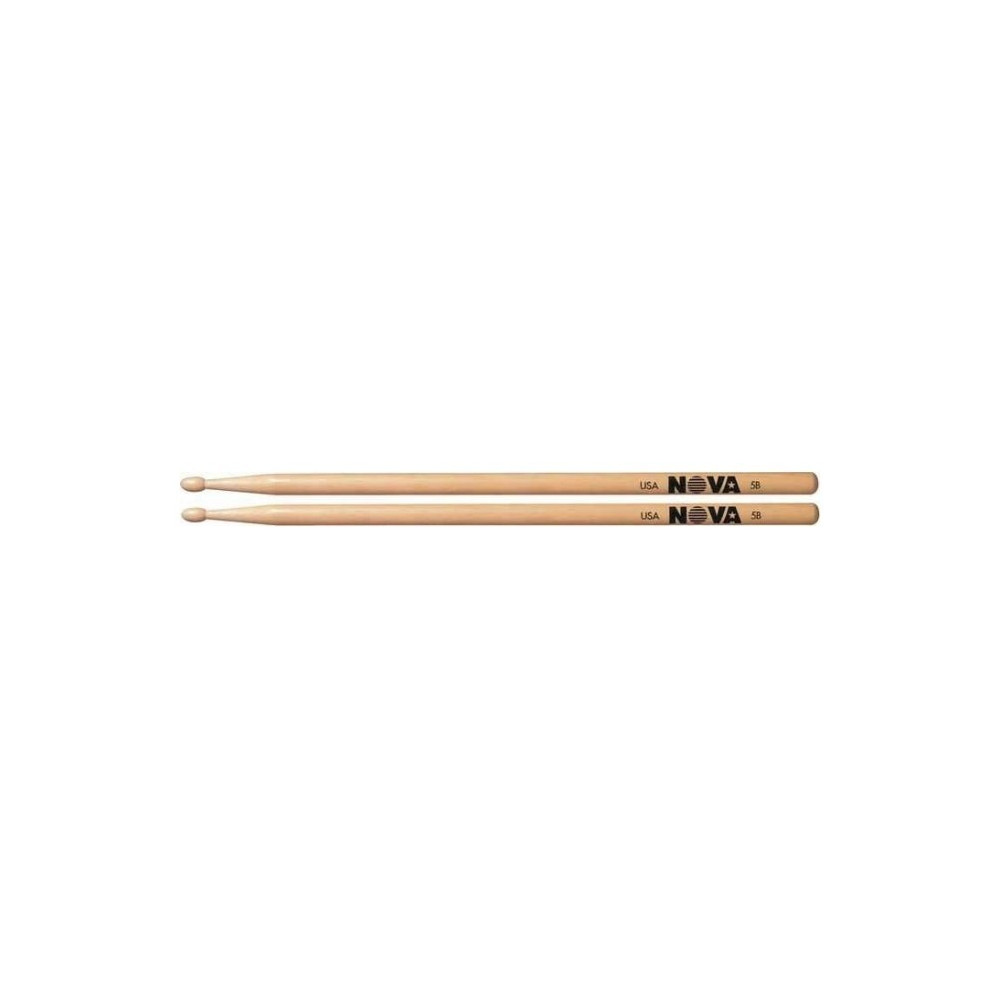 COPPIA BACCHETTE VIC FIRTH NOVA N5B