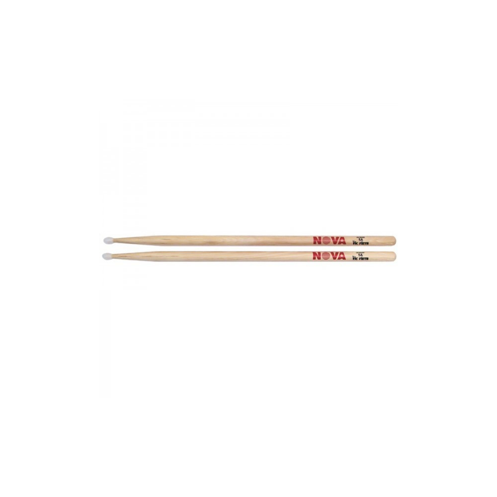 COPPIA BACCHETTE VIC FIRTH NOVA N5AN