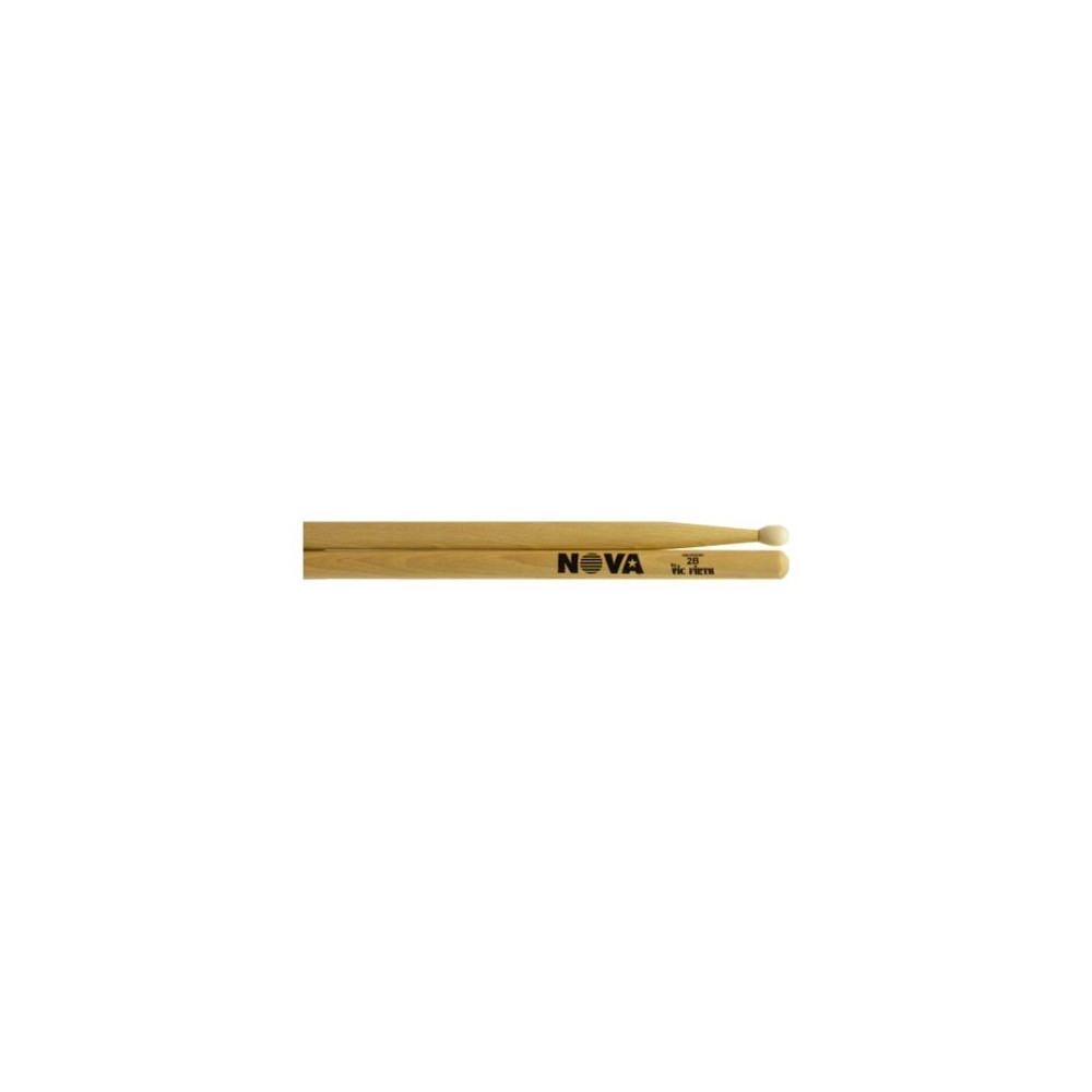 COPPIA BACCHETTE VIC FIRTH NOVA N2BN