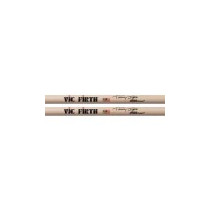 COPPIA BACCHETTE VIC FIRTH TOMMY IGOE SIGNATURE