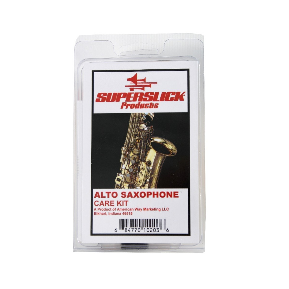 KIT PULIZIA PER SAX ALTO CWI