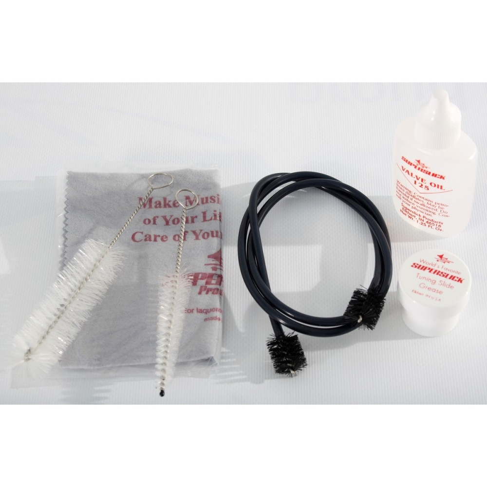 KIT PULIZIA PER TROMBA BRCKL