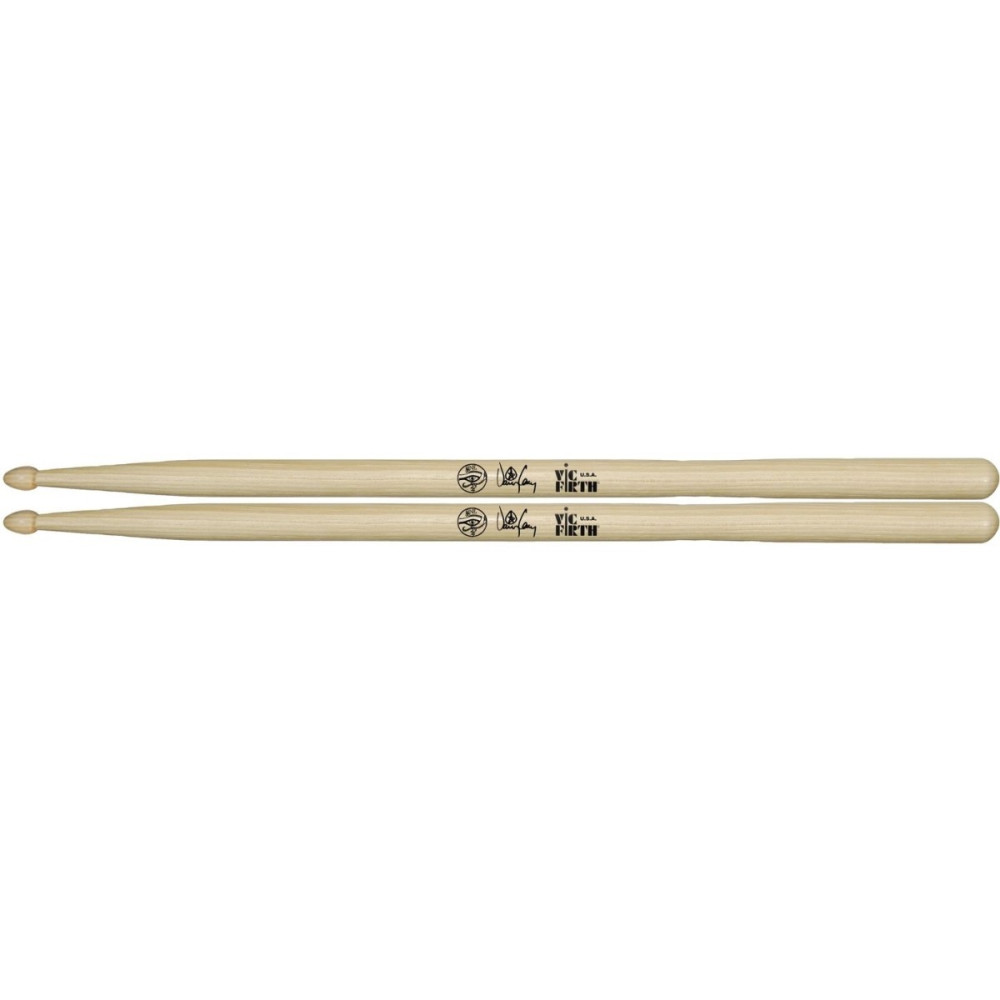 COPPIA BACCHETTE VIC FIRTH DANNY CAREY (SDC)