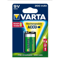 VARTA Batterien Rechargeable Accu 56722
