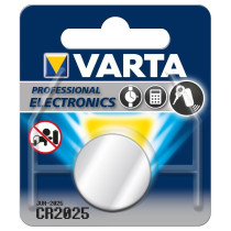 VARTA Batterien Professional Electronics 2025
