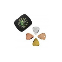 TIMBERTONES METAL TONES MIXED TIN 4 PCS