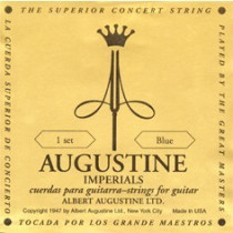 MUTA AUGUSTINE IMPERIALS BLUE