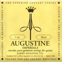 MUTA AUGUSTINE IMPERIALS BLACK