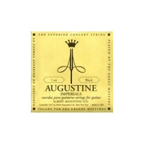 MUTA AUGUSTINE IMPERIALS BLACK