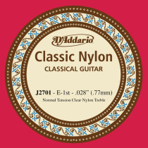 CORDA D'ADDARIO J2701