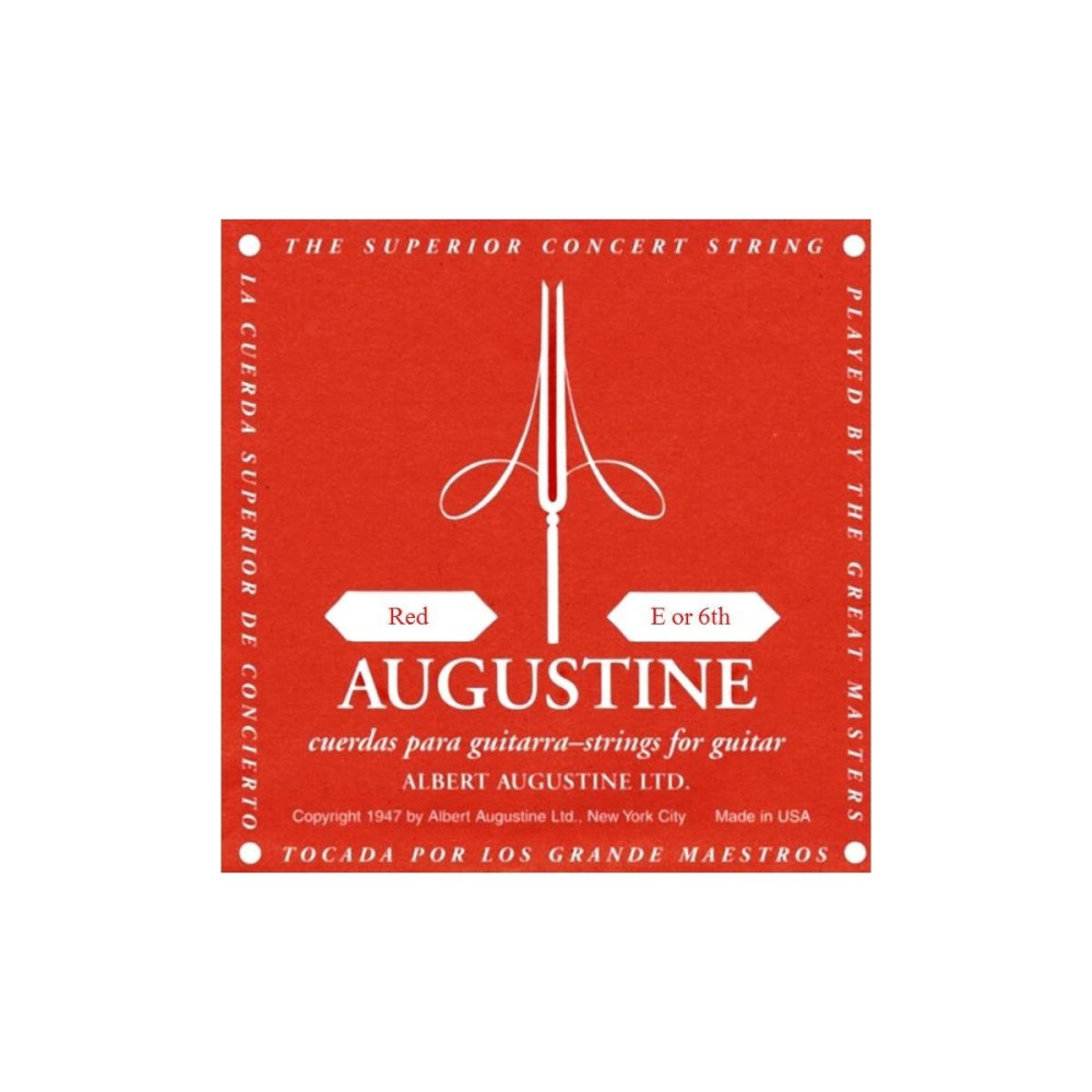 CORDA AUGUSTINE RED VI