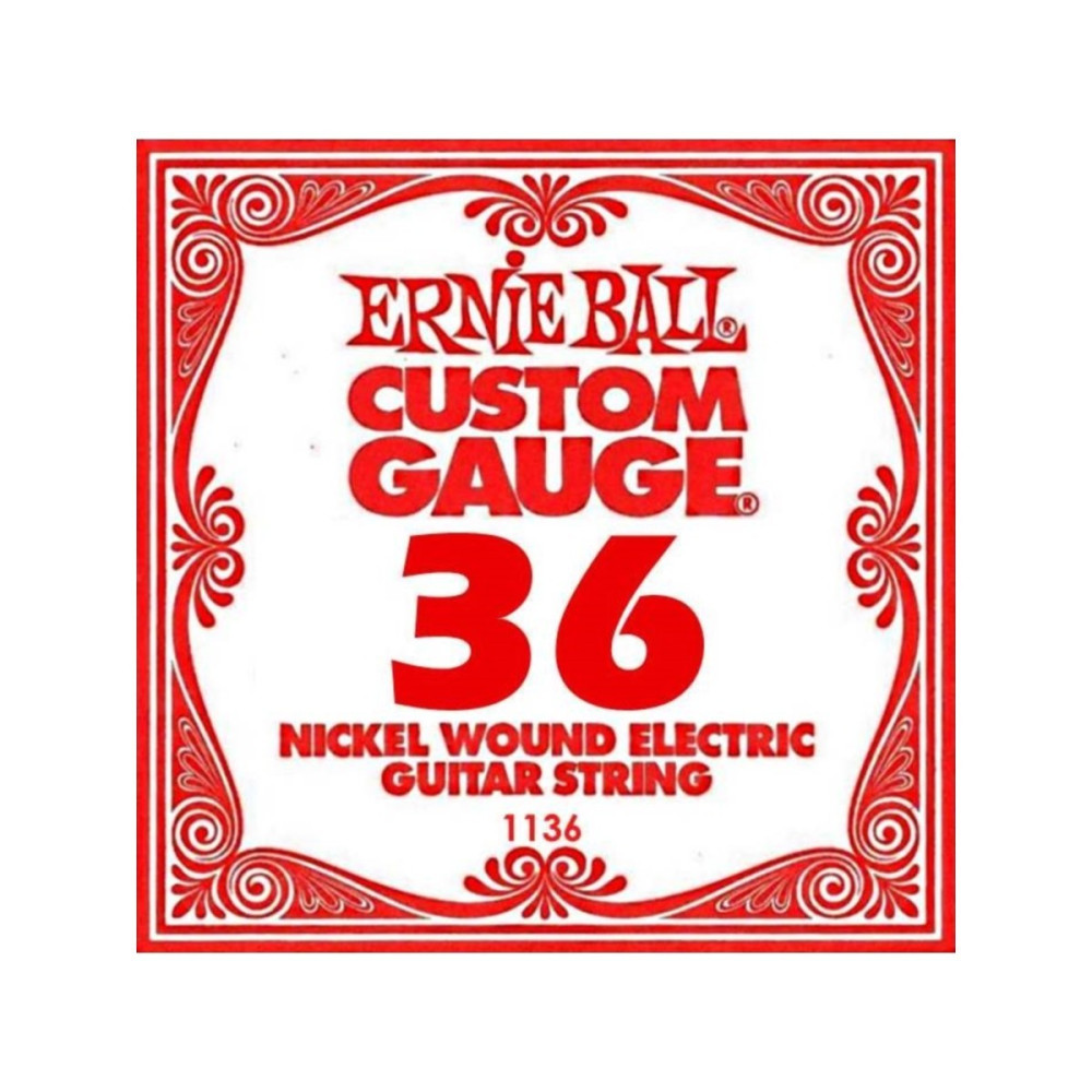 CORDA ERNIE BALL 1136