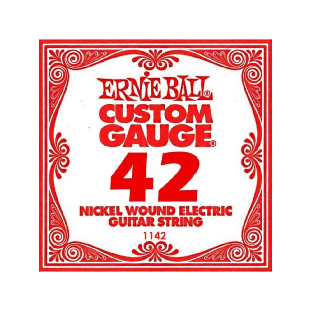 CORDA ERNIE BALL 1142