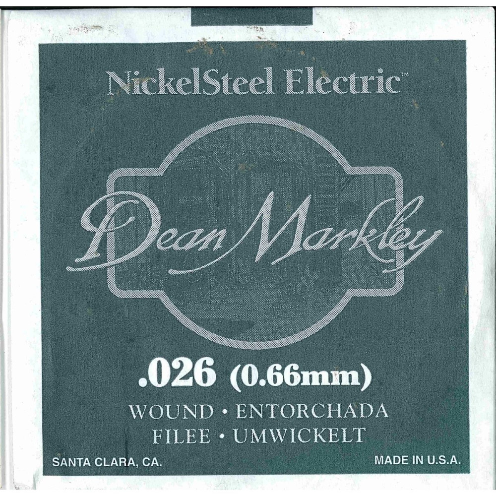 CORDA DEAN MARKLEY 1126