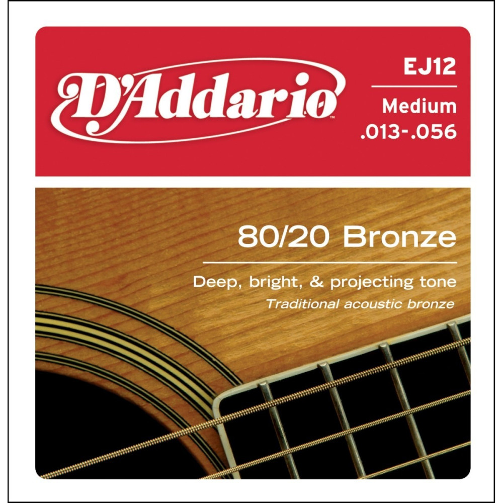 MUTA D'ADDARIO EJ12