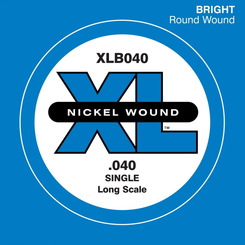 CORDA D'ADDARIO XLB040