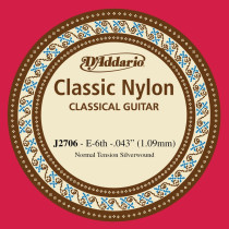 CORDA D'ADDARIO J2706