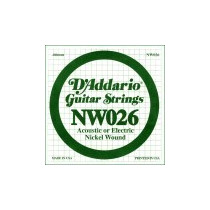 CORDA D'ADDARIO NW026