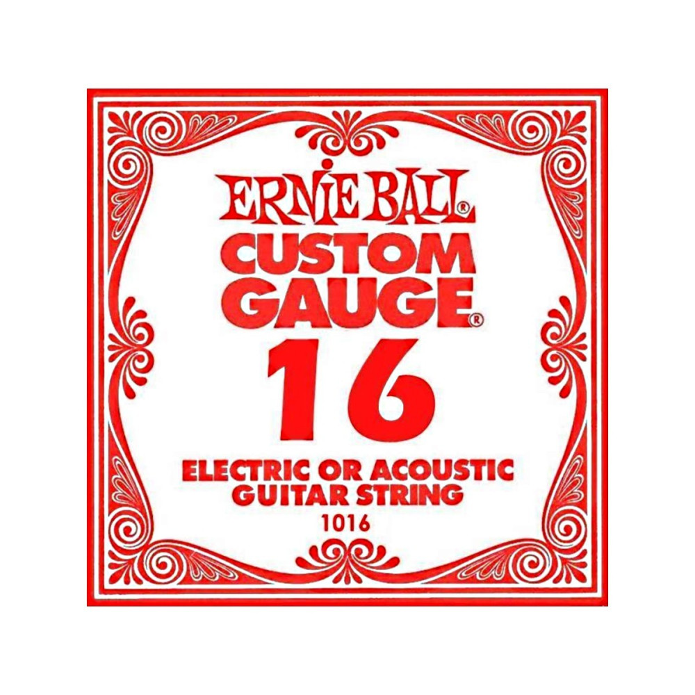 CORDA ERNIE BALL 1016