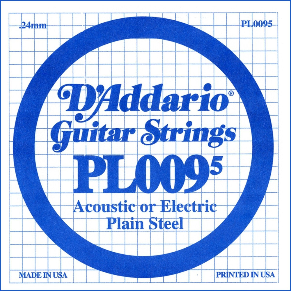 CORDA D'ADDARIO PL0095