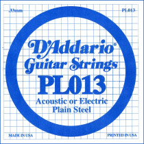 CORDA D'ADDARIO PL013