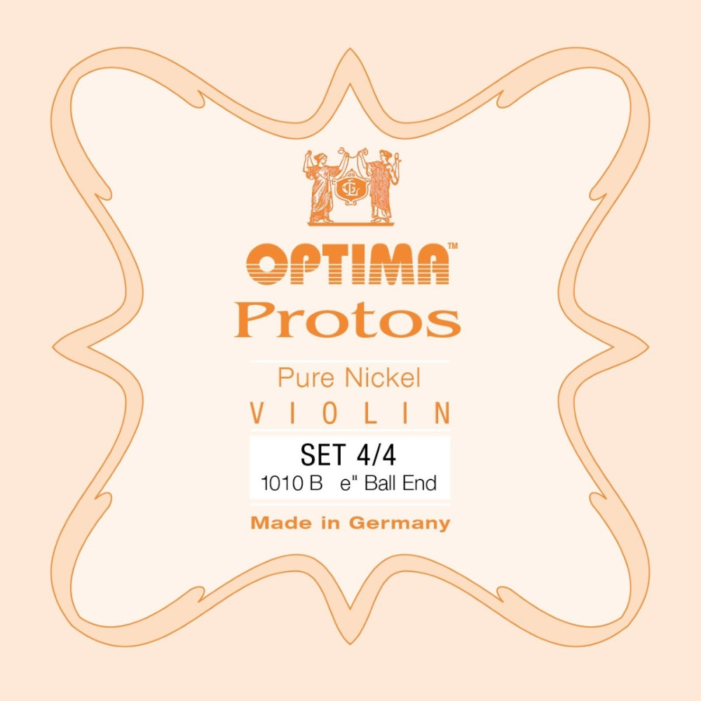 SET OPTIMA  PROTOS 1010 B  VIOLINO 4/4 SERIE