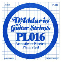 CORDA D'ADDARIO PL016