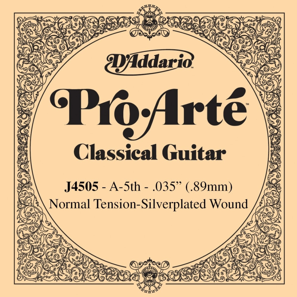 CORDA D'ADDARIO J4505