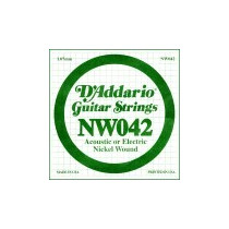 CORDA D'ADDARIO NW042