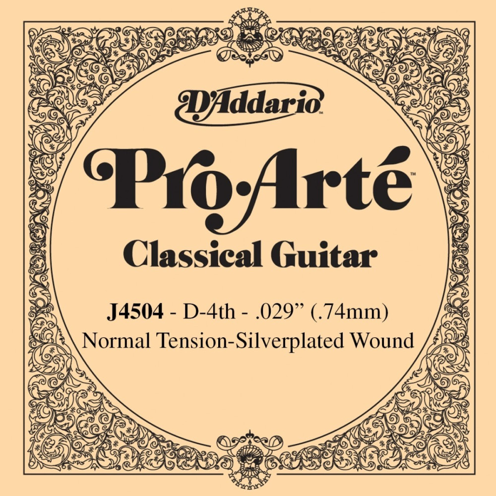 CORDA D'ADDARIO J4504