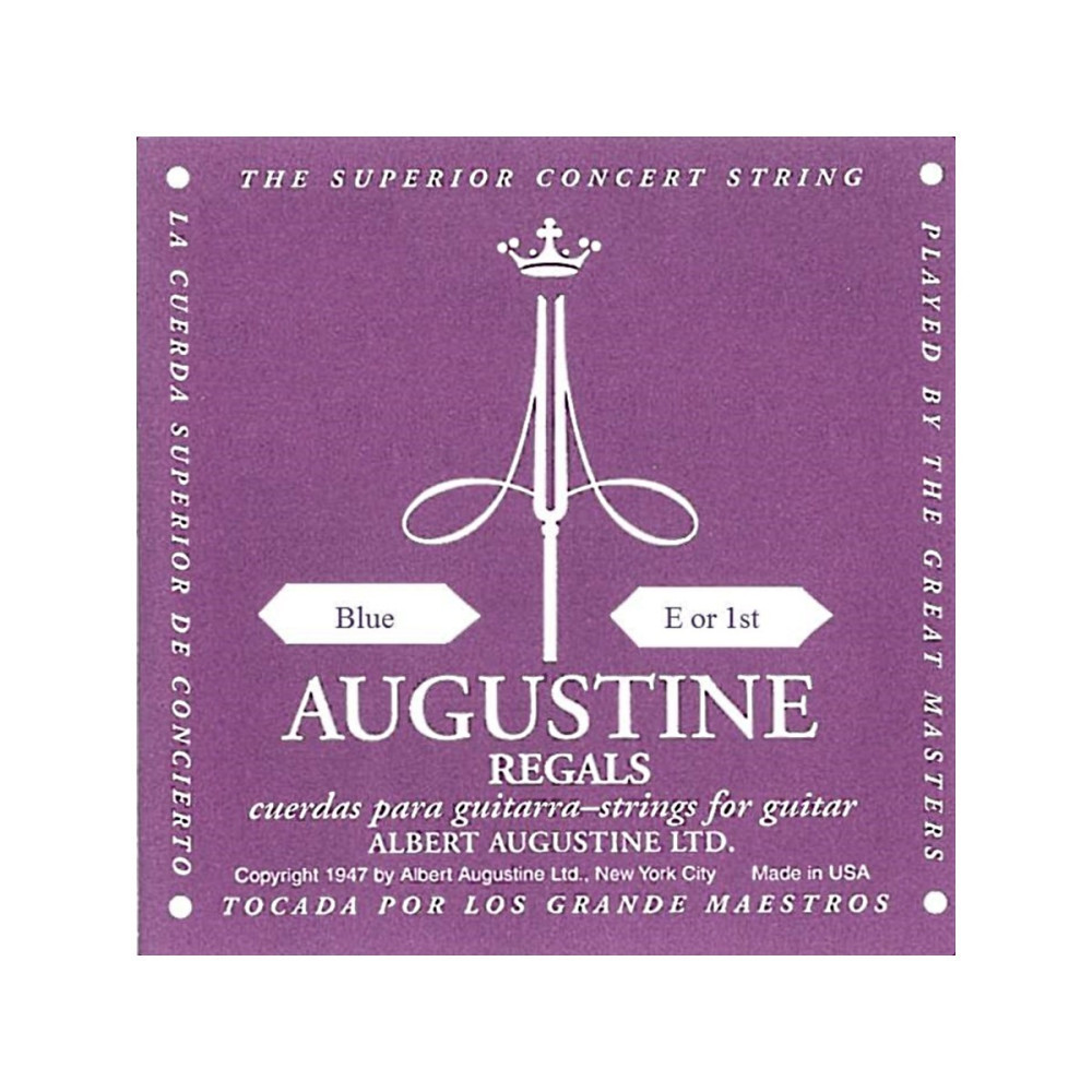 CORDA AUGUSTINE REGALS I