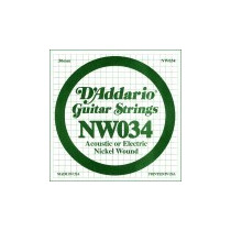 CORDA D'ADDARIO NW034