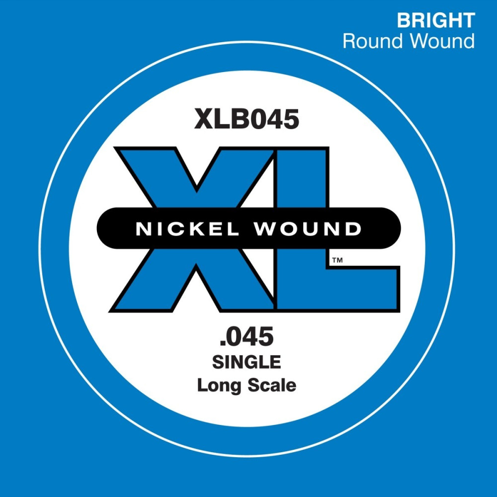 CORDA D'ADDARIO XLB045