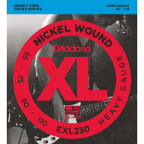 MUTA D'ADDARIO EXL230