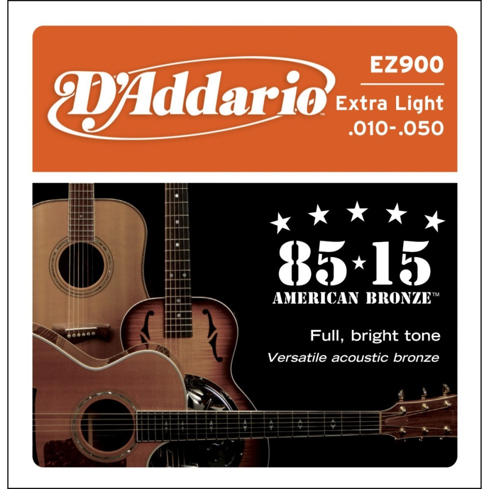 MUTA D'ADDARIO EZ900