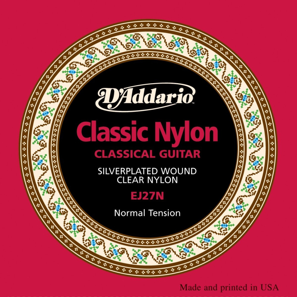 MUTA D'ADDARIO EJ27 NORMAL